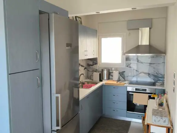 1-bedroom Flat In Rafina, Greece (51 M²)