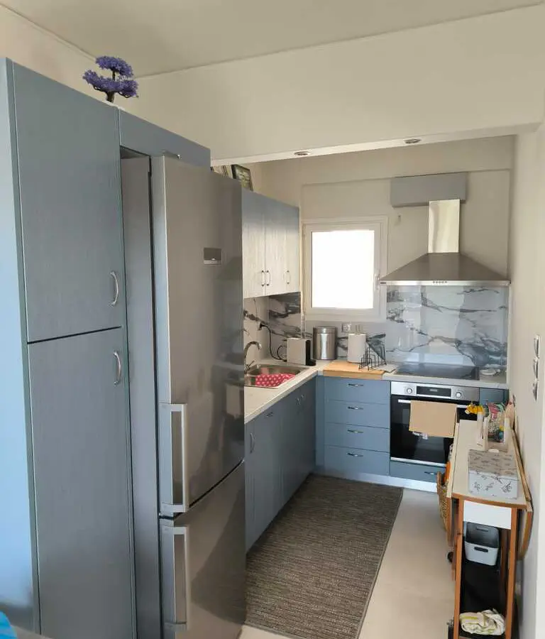Flat Of 51 M² In Attica