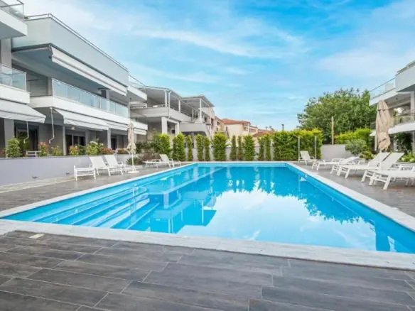 Flat Of 69 M² In Sithonia, Chalkidiki