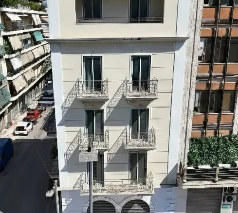 Flat Of 58 M² In Athens