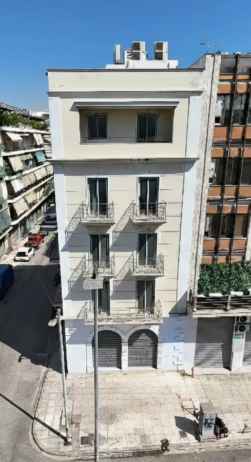 Flat Of 58 M² In Athens