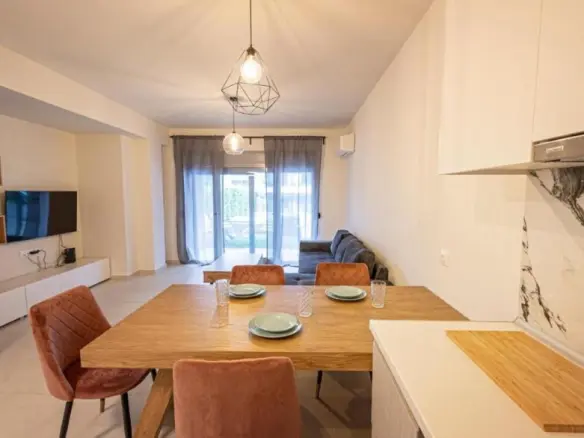 Flat Of 69 M² In Sithonia, Chalkidiki