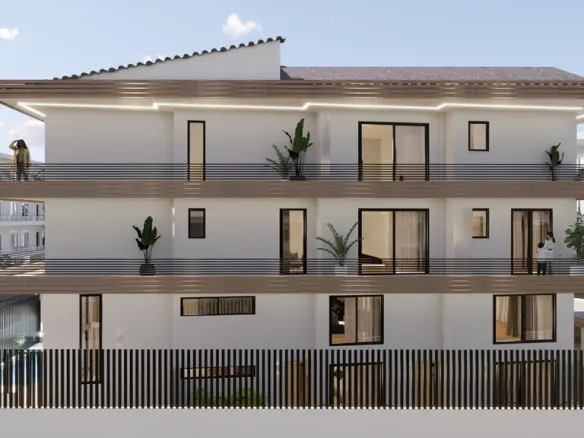 Flat Of 79 M² In Athens
