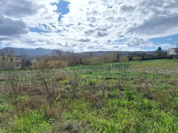 Land Of 5060 M² In Corfu