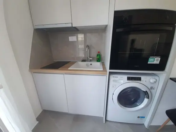 Flat In Faliro – Ippokratio, Greece (30 M²)