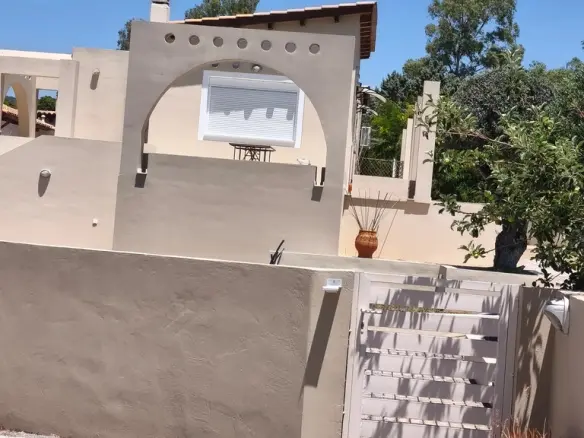 Maisonette Of 101 M² In Peloponnese
