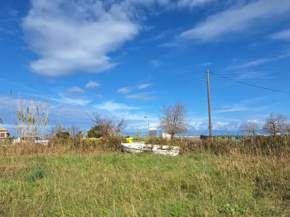 Land Of 5060 M² In Corfu