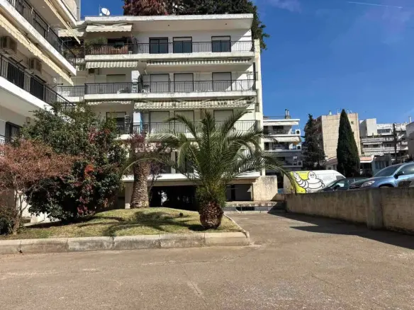 Flat Of 145 M² In Thessaloniki