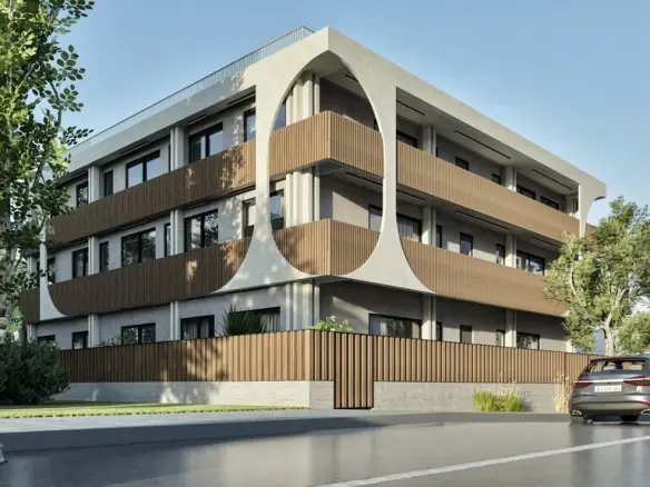 Flat Of 30 M² In Athens
