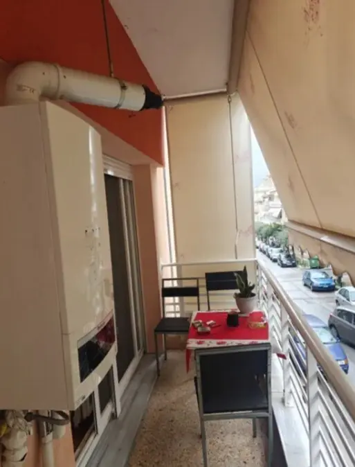 3-bedroom Flat In Neapoli, Greece (100 M²)