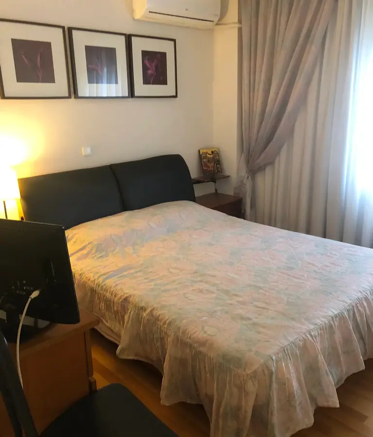 4-bedroom Flat In Palaio Faliro, Greece (150 M²)