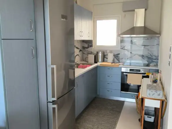 1-bedroom Flat In Rafina, Greece (51 M²)