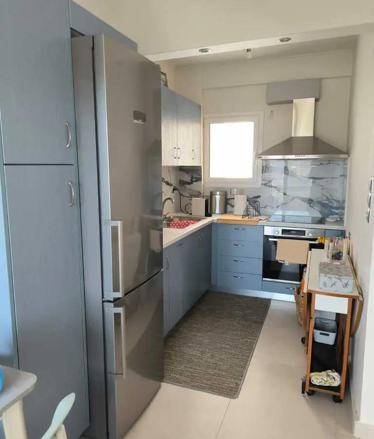 Flat Of 51 M² In Attica