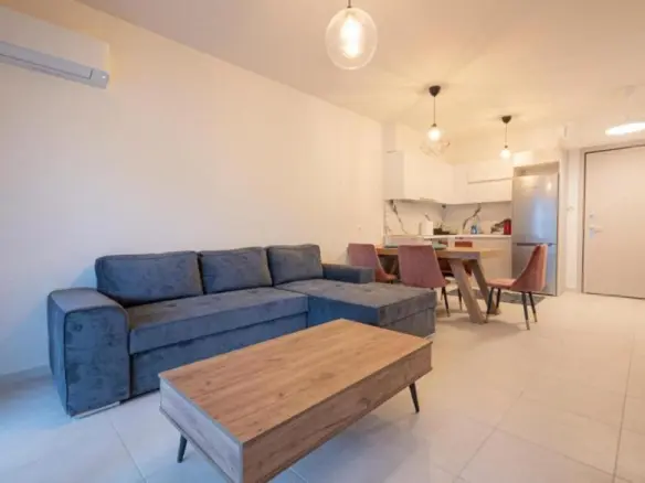Flat Of 69 M² In Sithonia, Chalkidiki