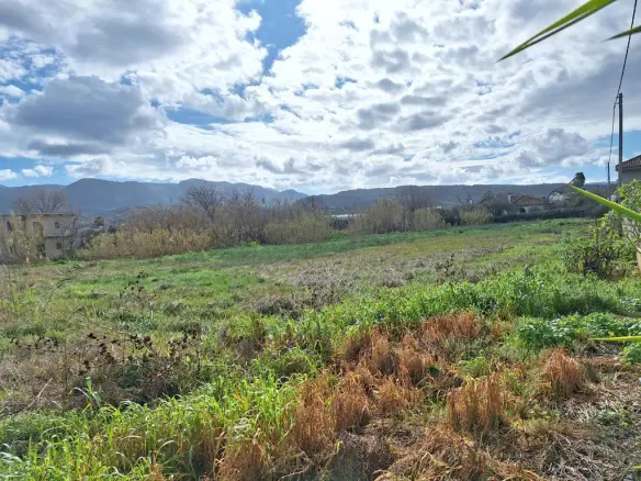 Land Of 5060 M² In Corfu