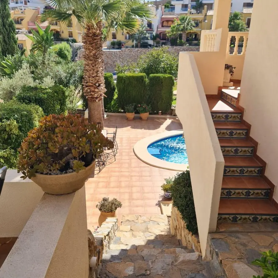 Villa 124 M² In Orihuela Costa, Spain – Mediter Real Estate