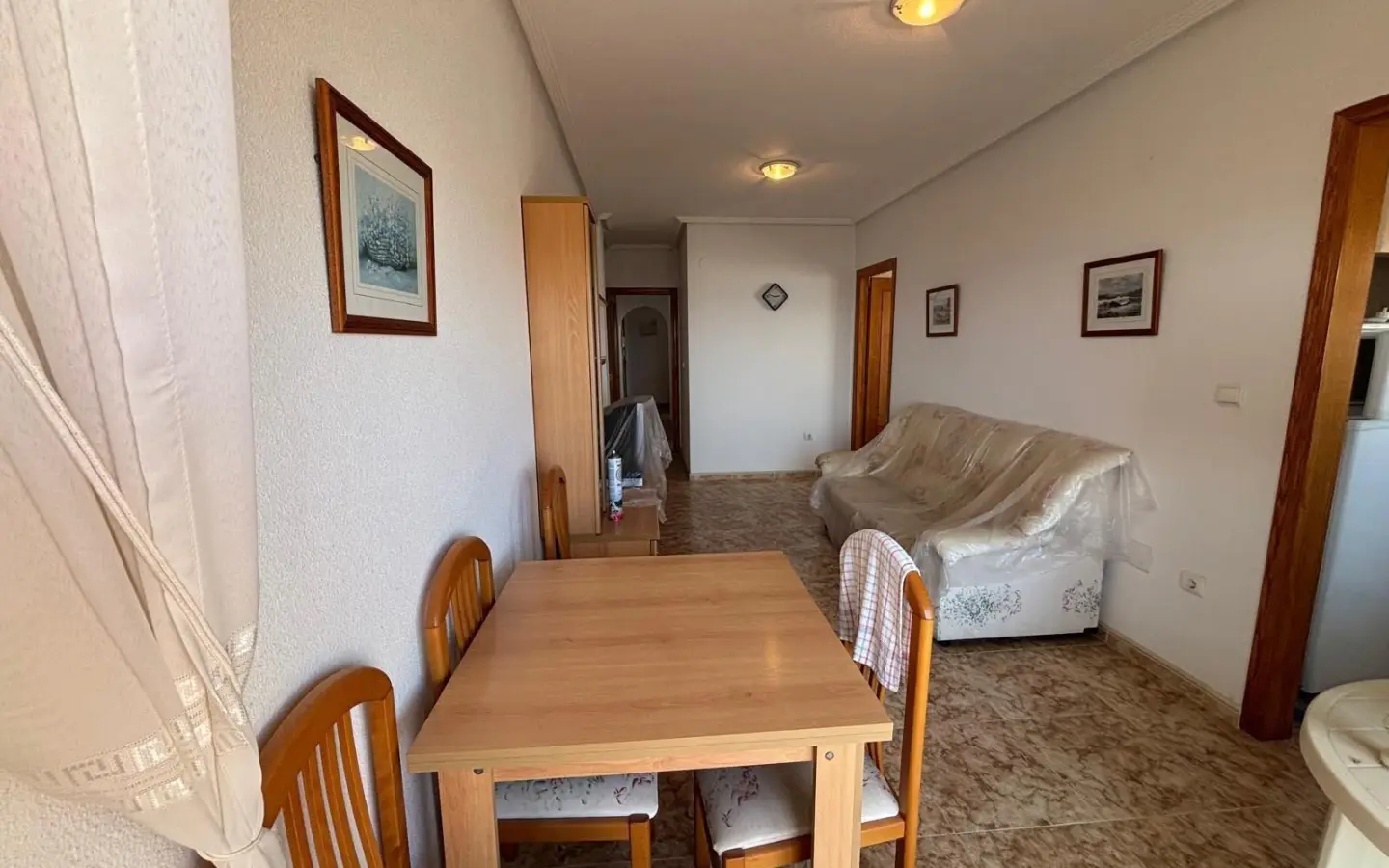3-bedroom Apartment In Torrevieja, Spain