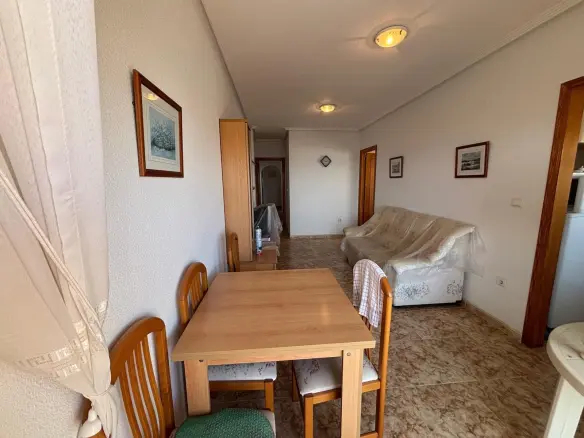 3-bedroom Apartment In Torrevieja, Spain