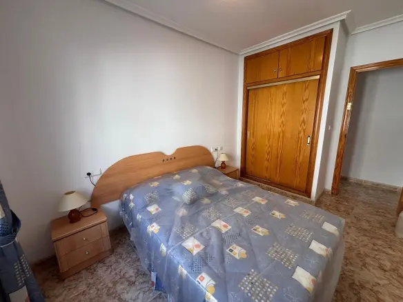 3-bedroom Apartment In Torrevieja, Spain
