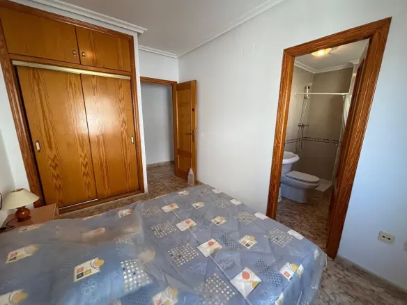 3-bedroom Apartment In Torrevieja, Spain