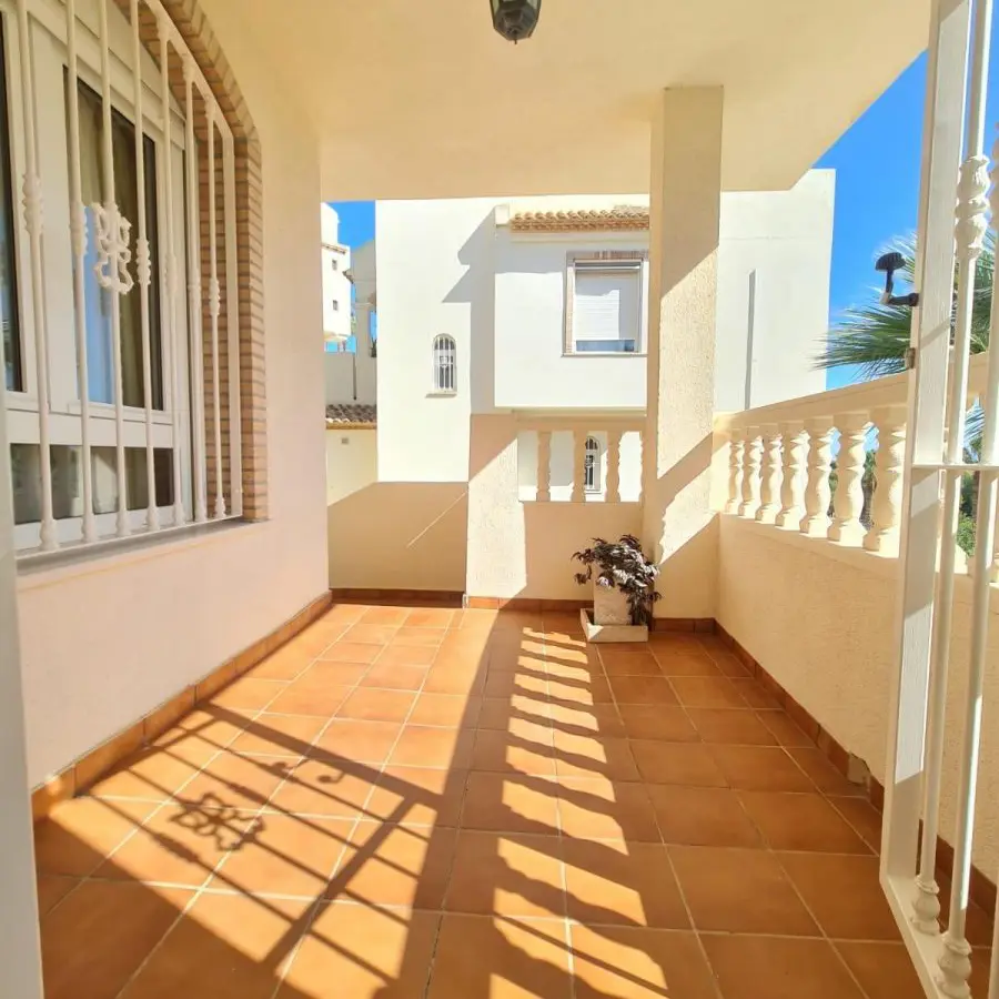 Villa 124 M² In Orihuela Costa, Spain – Mediter Real Estate