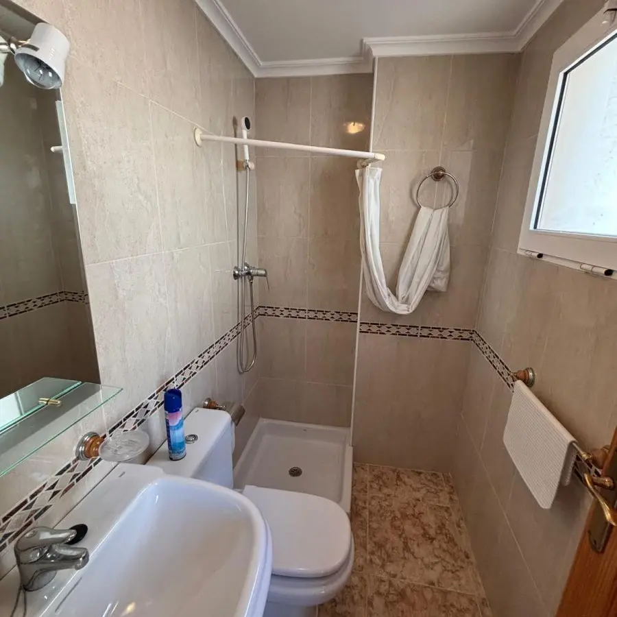 3-bedroom Apartment In Torrevieja, Spain