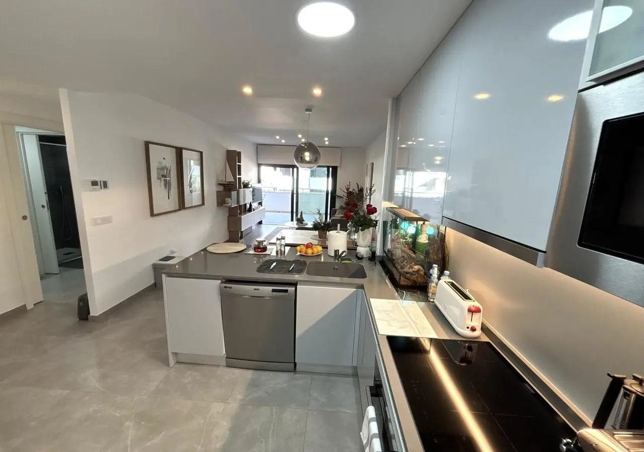 Apartment 75 M² In Orihuela Costa, Spain – Mediter Real Estate