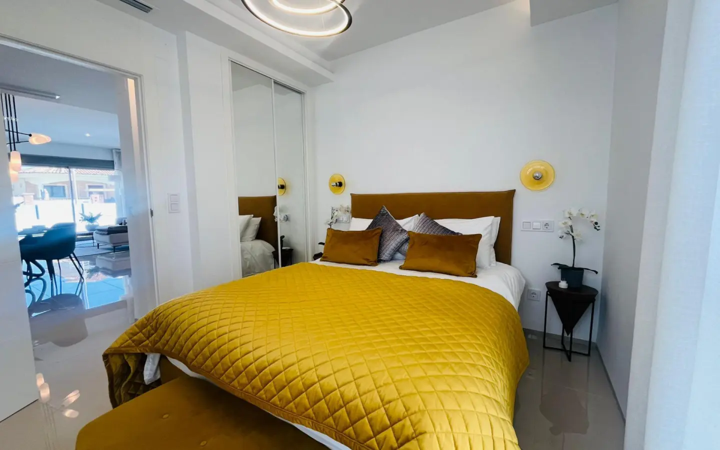3-bedroom Villa In Los Alcázares, Spain (126 M²)