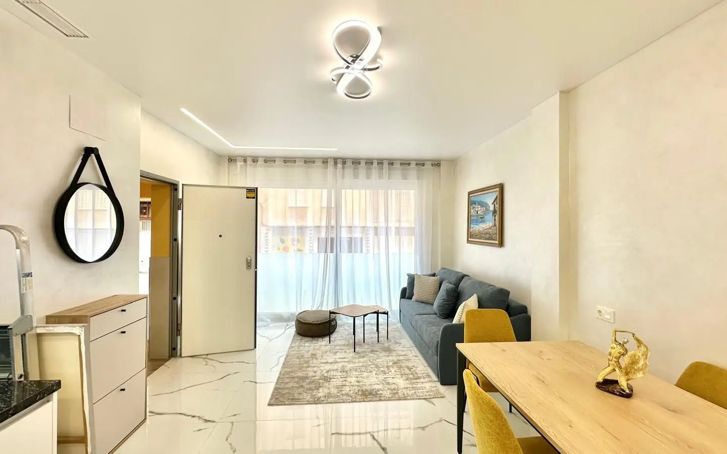 Apartment 100 M² In Torrevieja, Spain – Mediter Real Estate