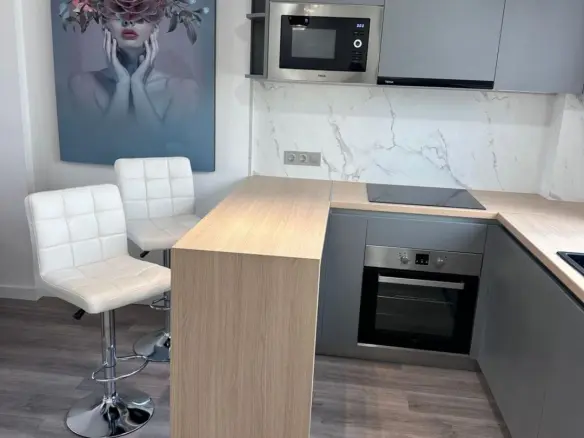 3-bedroom Apartment In Torrevieja, Spain (89 M²)