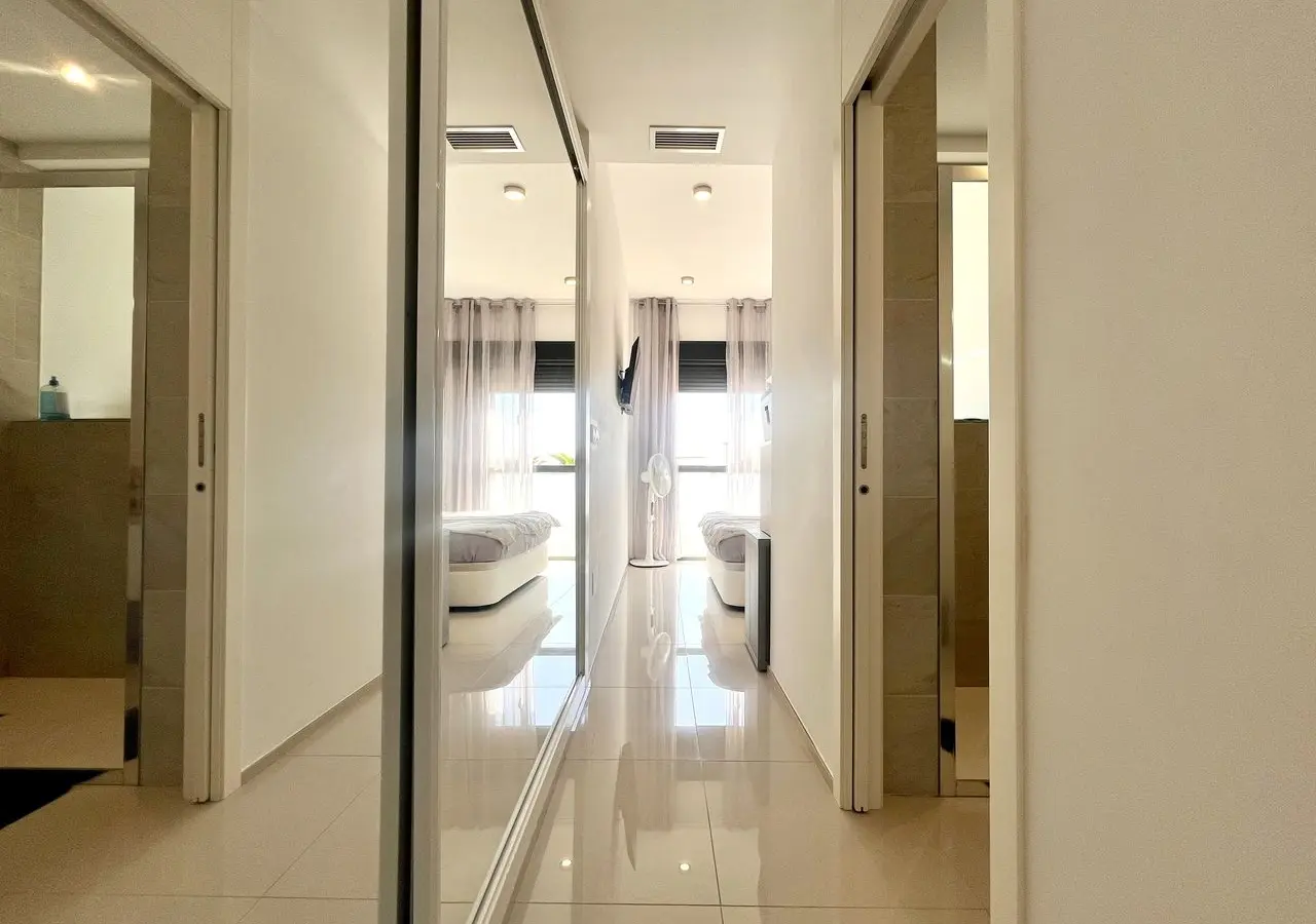Penthouse 96 M² In Orihuela Costa, Spain – Mediter Real Estate