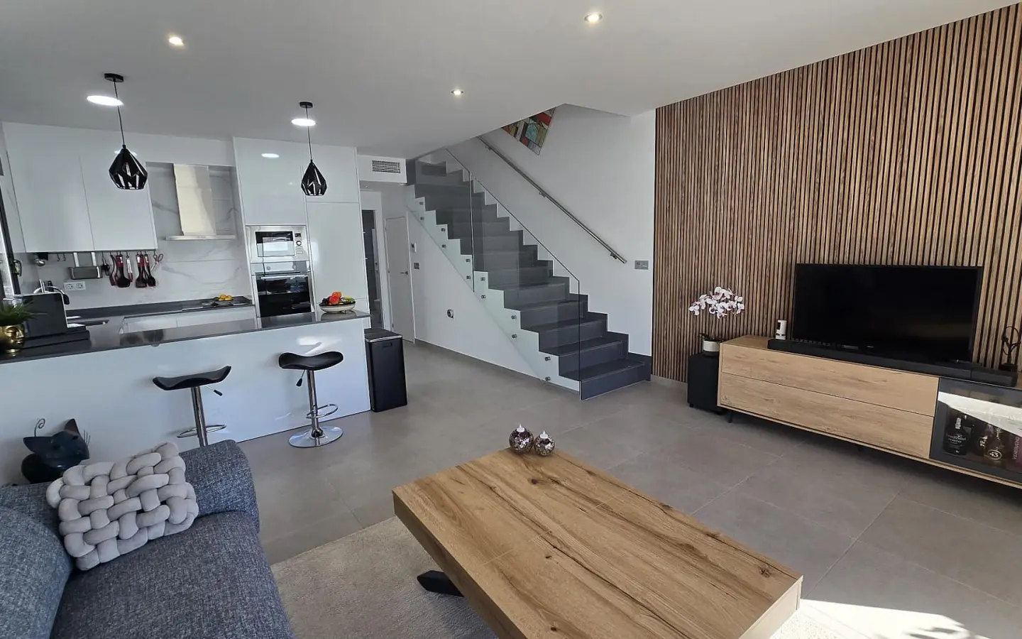 Villa 122 M² In San Pedro Del Pinatar, Spain – Mediter Real Estate