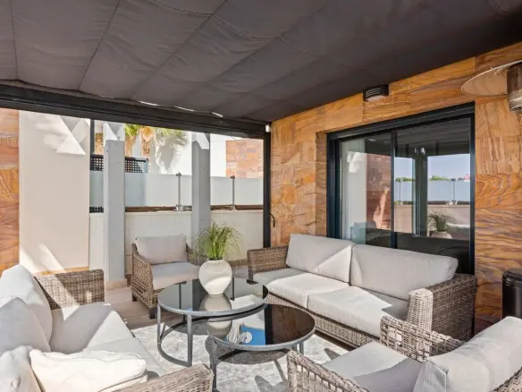 5-bedroom Villa In Cabo Roig, Spain (180 M²)