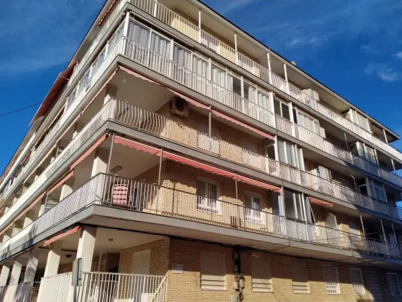 2-bedroom Apartment In Torrevieja, Spain (82 M²)