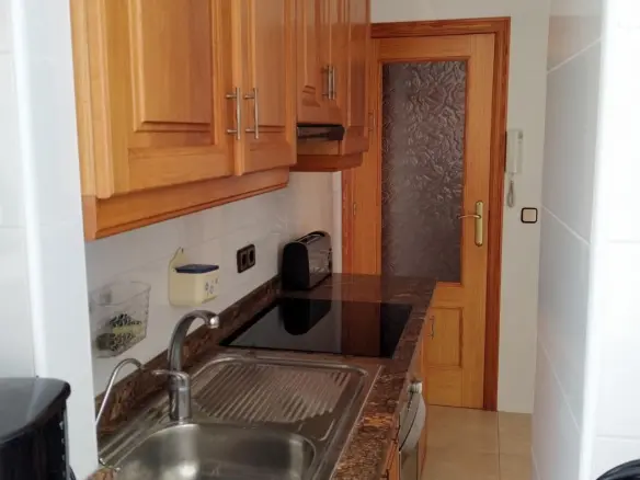 2-bedroom Apartment In Torrevieja, Spain (82 M²)
