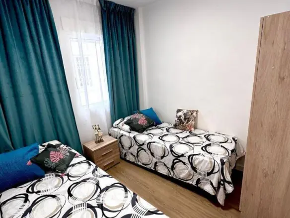 2-bedroom Apartment In Torrevieja, Spain (64 M²)