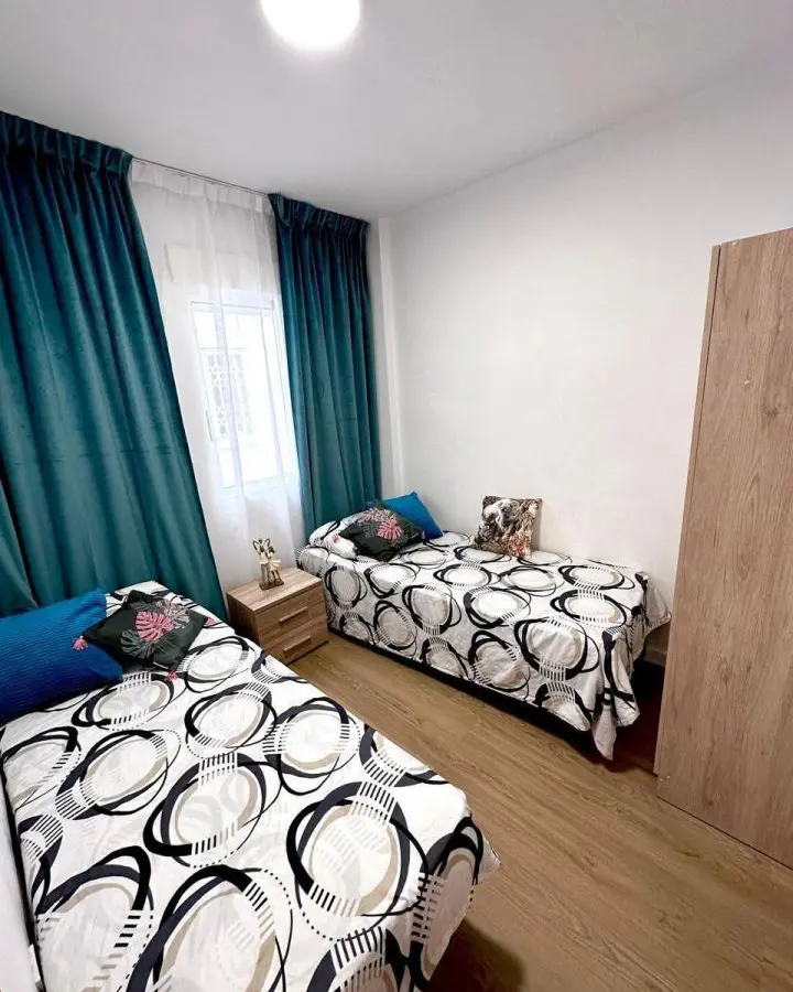 2-bedroom Apartment In Torrevieja, Spain (64 M²)