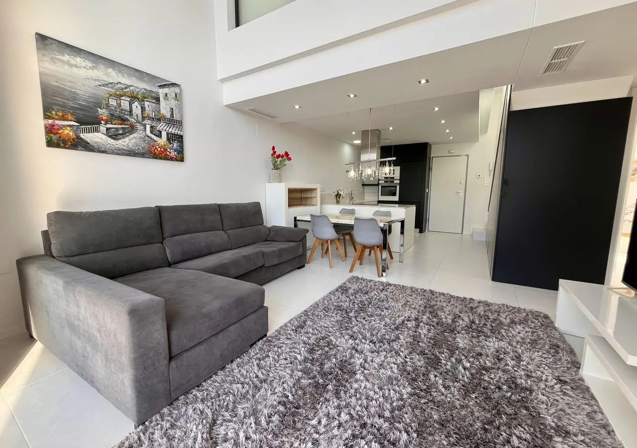 Villa 102 M² In Orihuela Costa, Spain – Mediter Real Estate