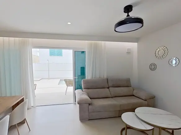 Bungalow 90 M² In Pilar De La Horadada, Spain – Mediter Real Estate