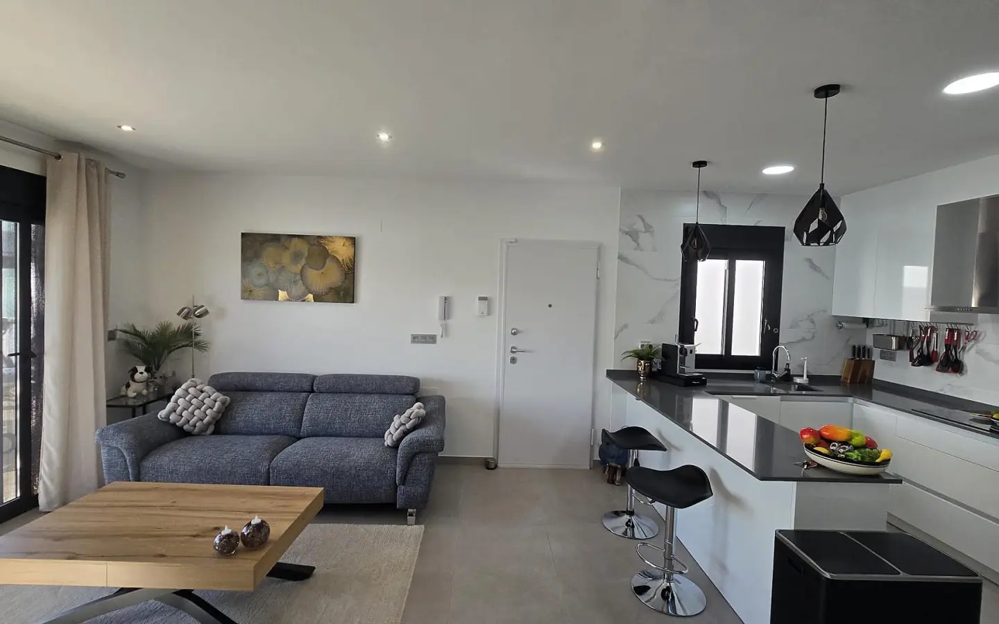 Villa 122 M² In San Pedro Del Pinatar, Spain – Mediter Real Estate