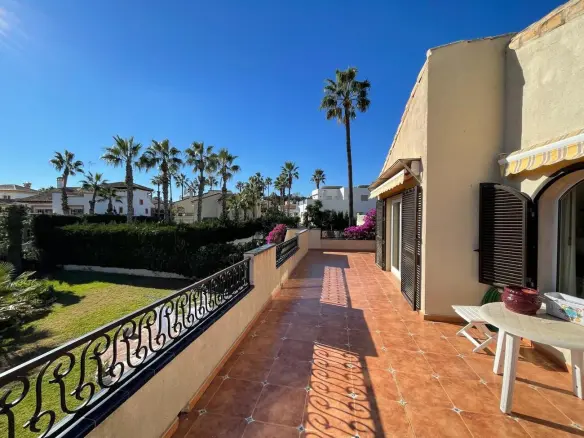 3-bedroom Villa In Villamartin, Spain (140 M²)
