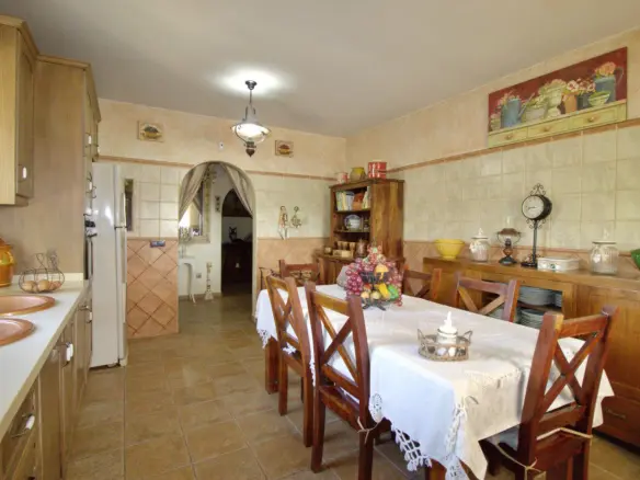 5-bedroom Villa In Elche, Spain (509 M²)