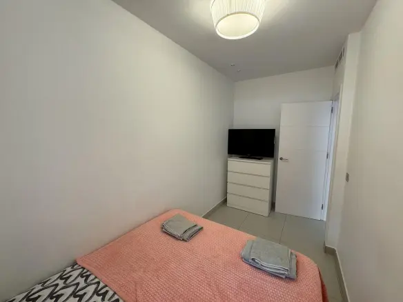 2-bedroom Apartment In Torrevieja, Spain (60 M²)