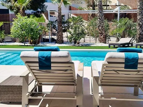 4-bedroom Villa In Orihuela, Spain