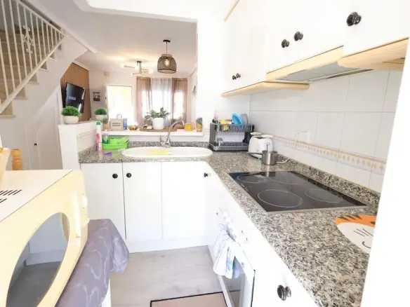 Duplex 75 M² In Pilar De La Horadada, Spain – Mediter Real Estate