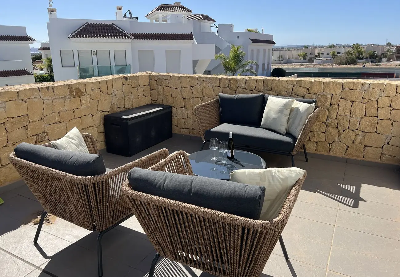 Villa 135 M² In Almoradi, Spain – Mediter Real Estate