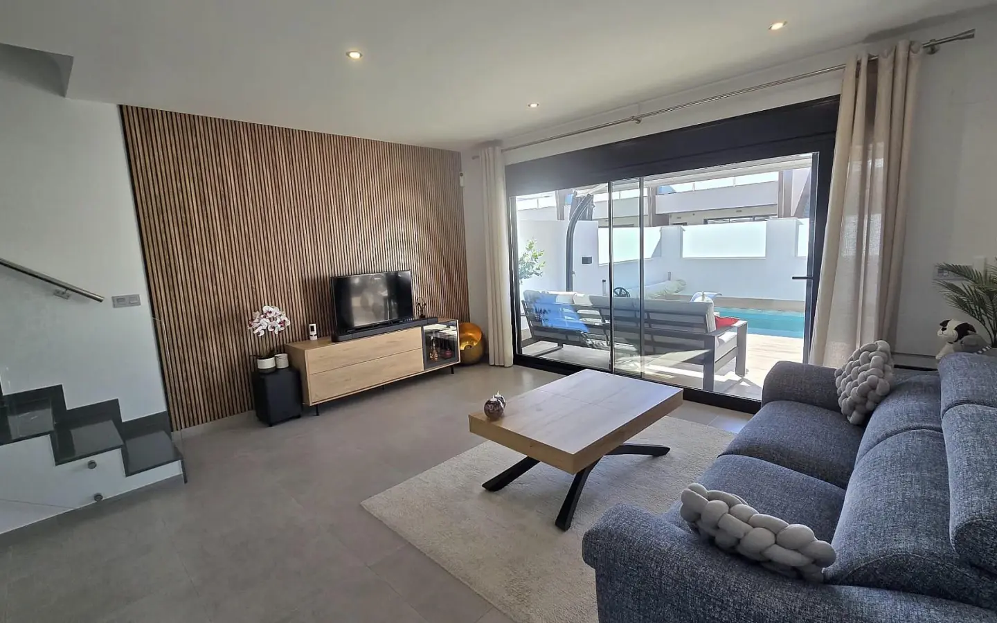 Villa 122 M² In San Pedro Del Pinatar, Spain – Mediter Real Estate