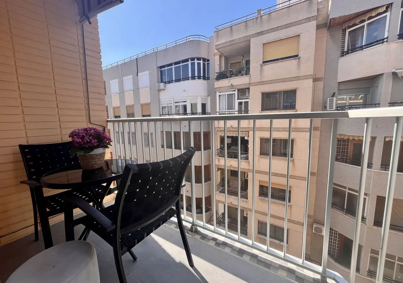 Apartment 101 M² In Torrevieja, Spain – Mediter Real Estate