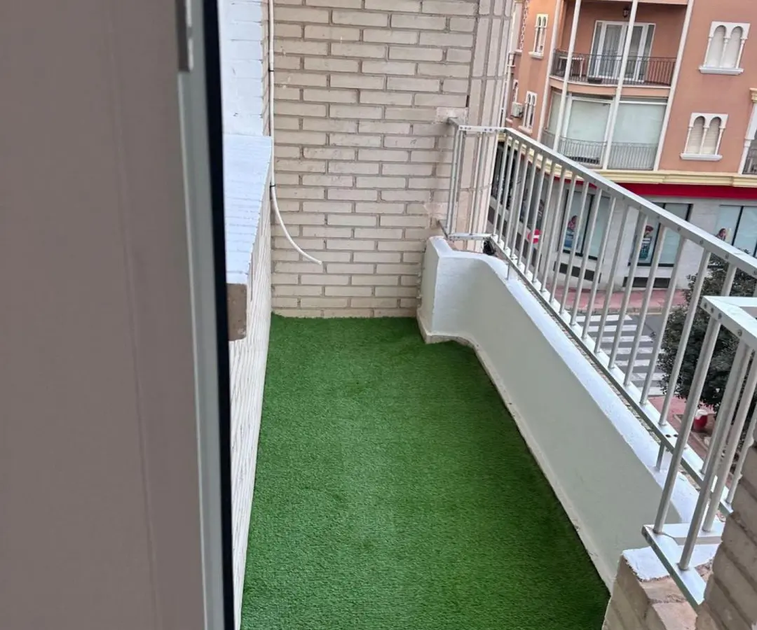 3-bedroom Apartment In Torrevieja, Spain (89 M²)