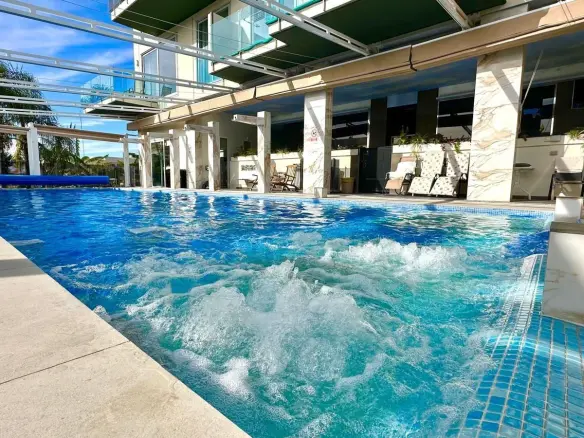 2-bedroom Apartment In Finestrat, Spain (103 M²)